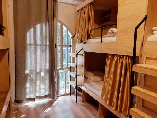 عکس هاستل راه ابریشم | Silkway Hostel